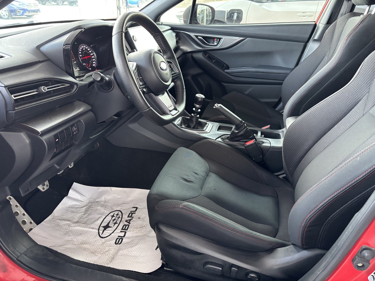 2023 Subaru WRX Sport Manual