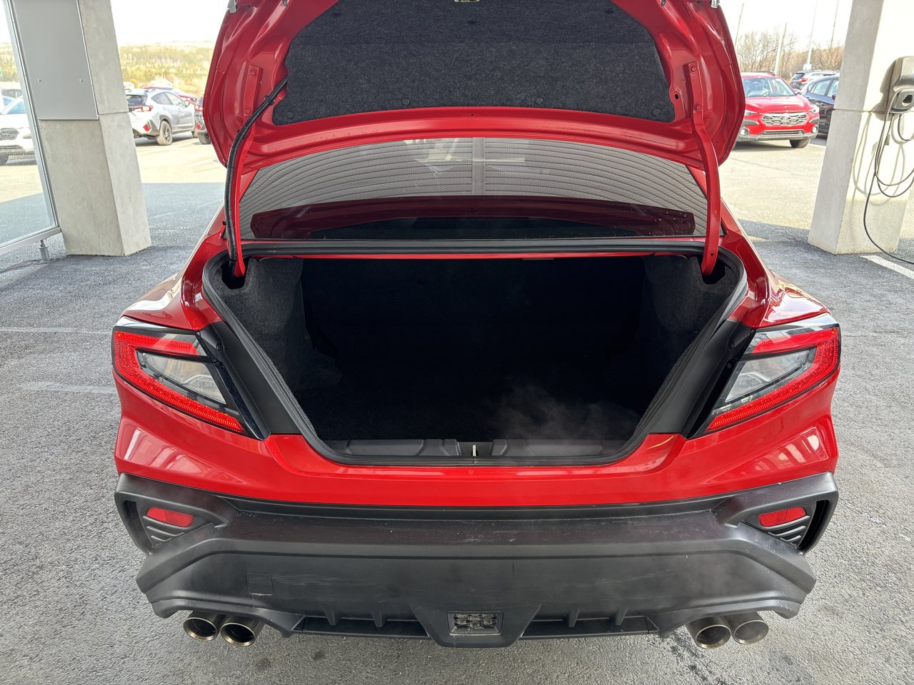 2023 Subaru WRX Sport Manual
