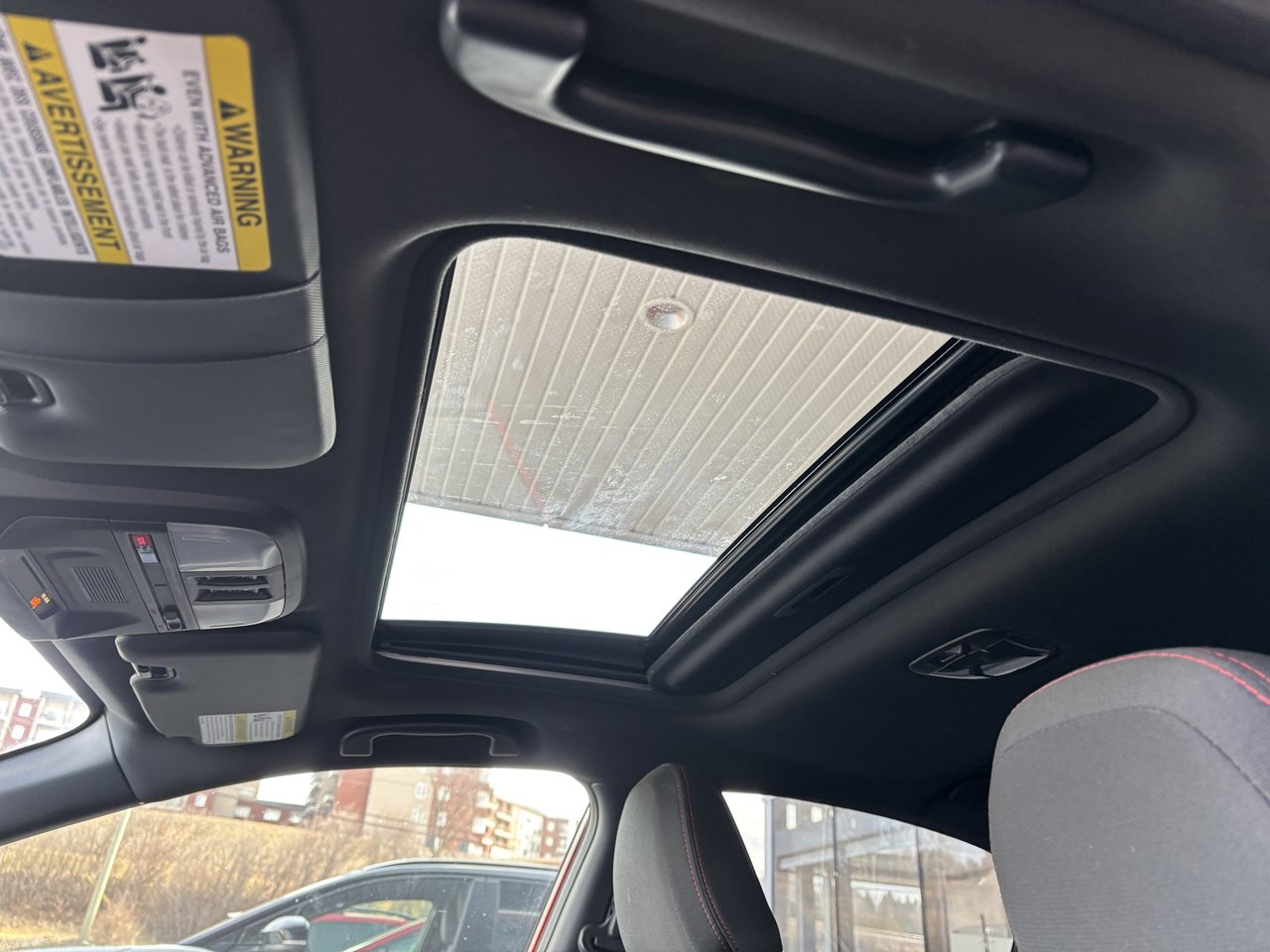 2023 Subaru WRX Sport Manual