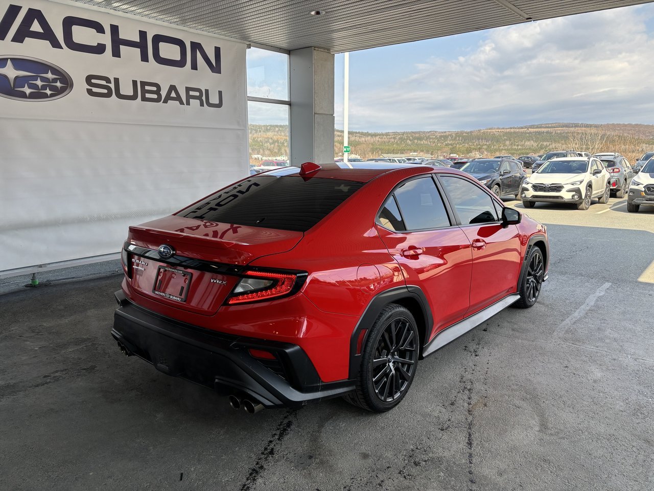 2023 Subaru WRX Sport Manual