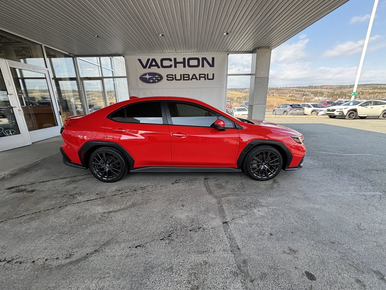 2023 Subaru WRX Sport Manual