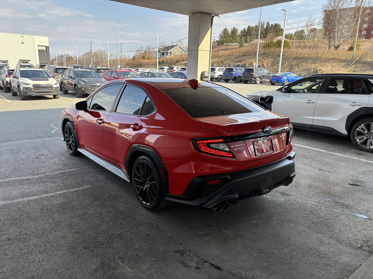 2023 Subaru WRX Sport Manual