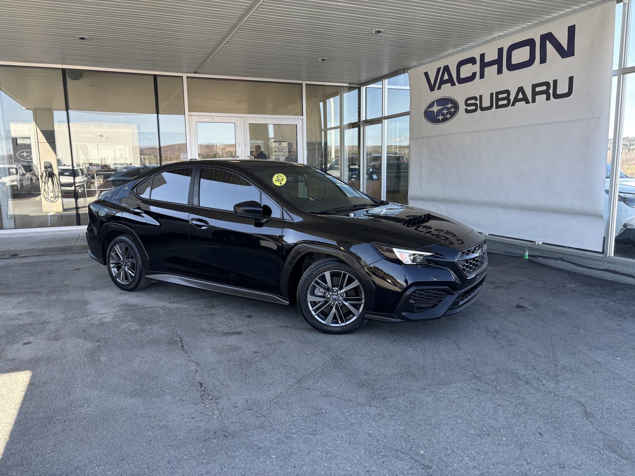 2023 Subaru WRX Manual