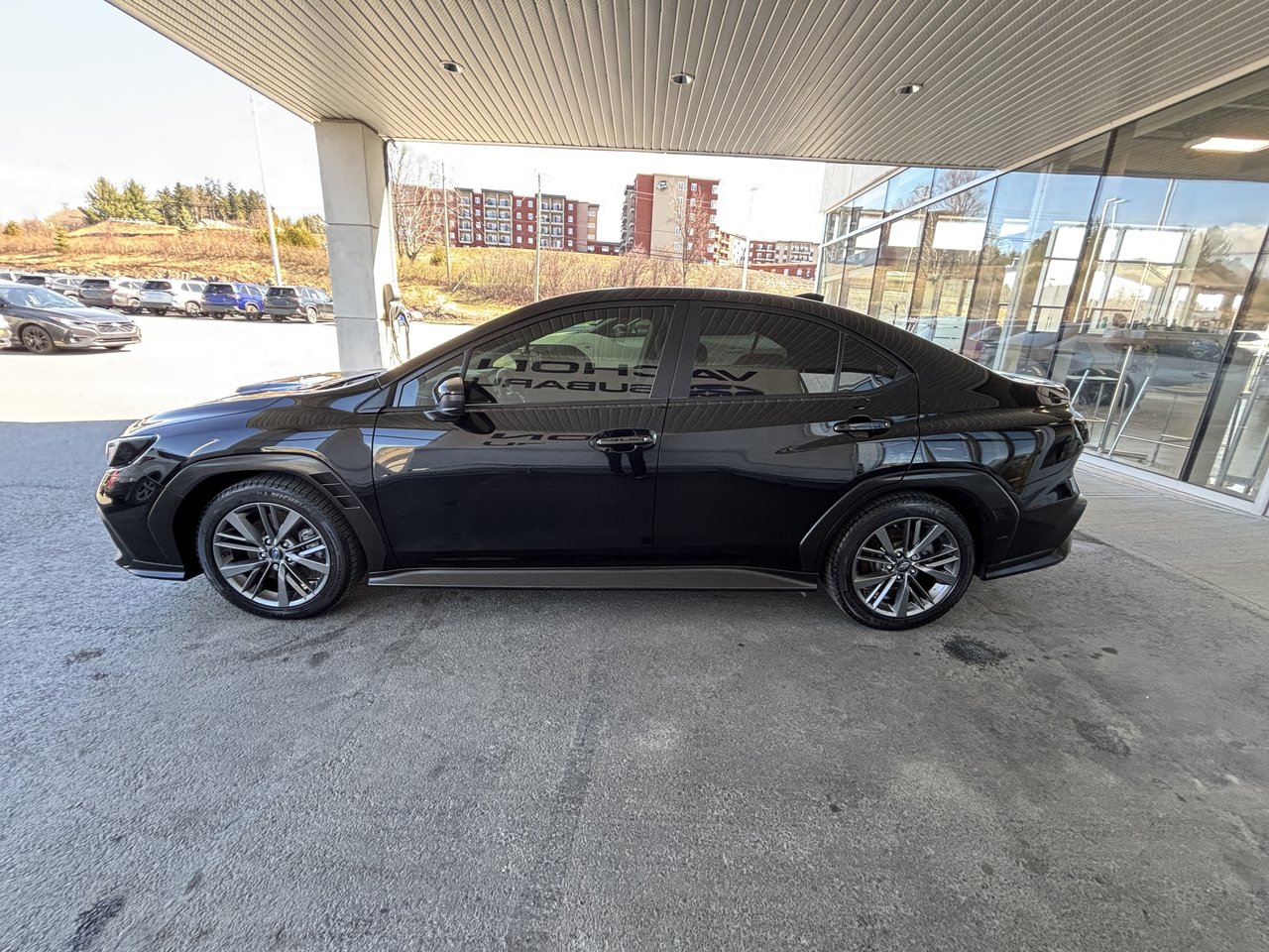 2023 Subaru WRX Manual