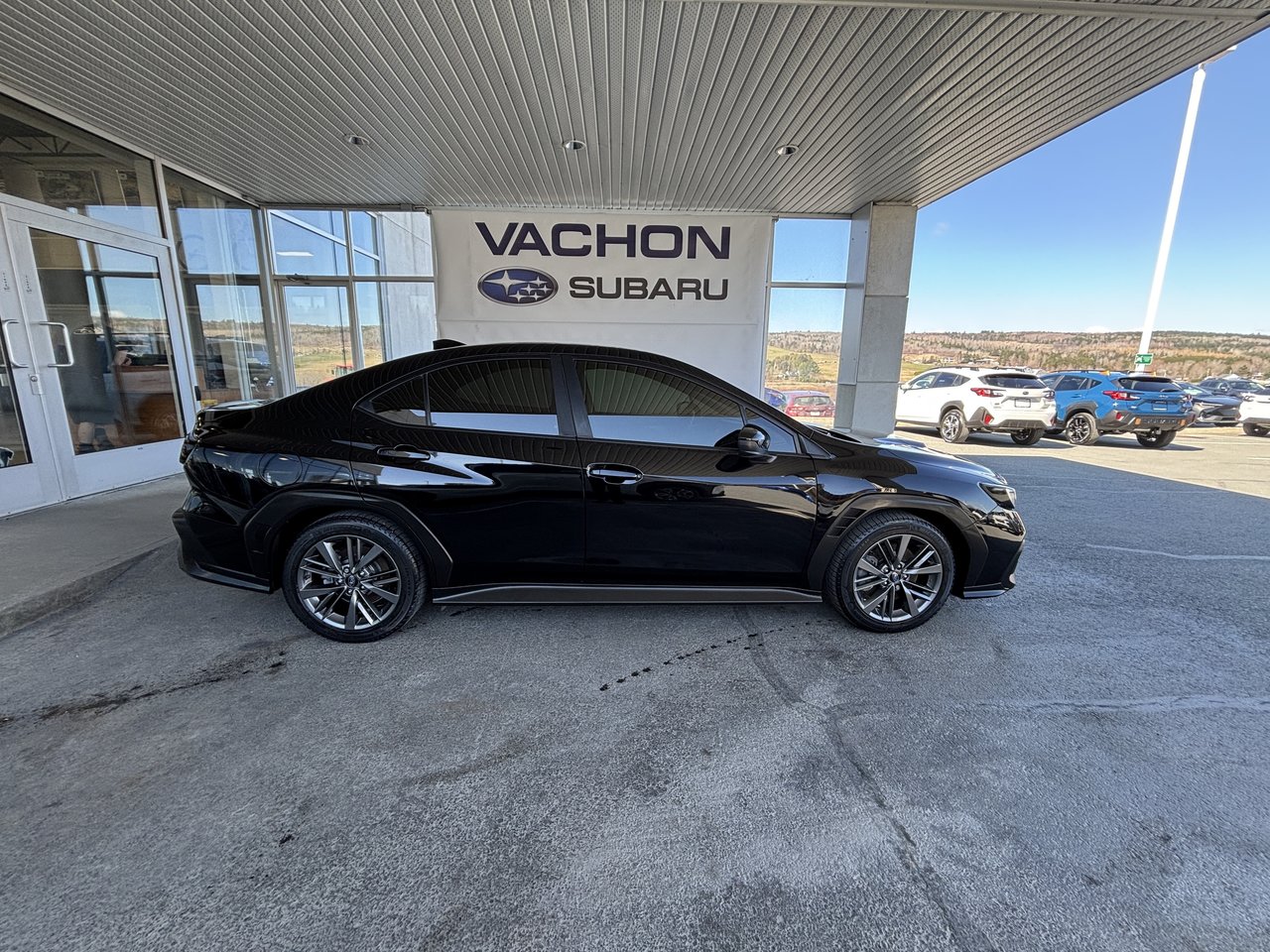 2023 Subaru WRX Manual