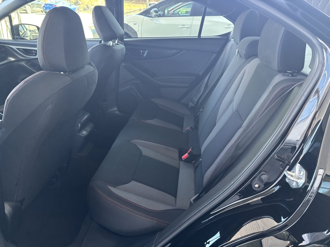 2023 Subaru WRX Manual