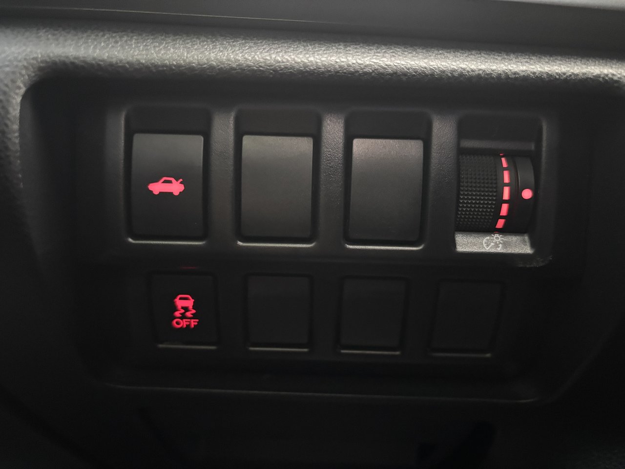 2023 Subaru WRX Manual