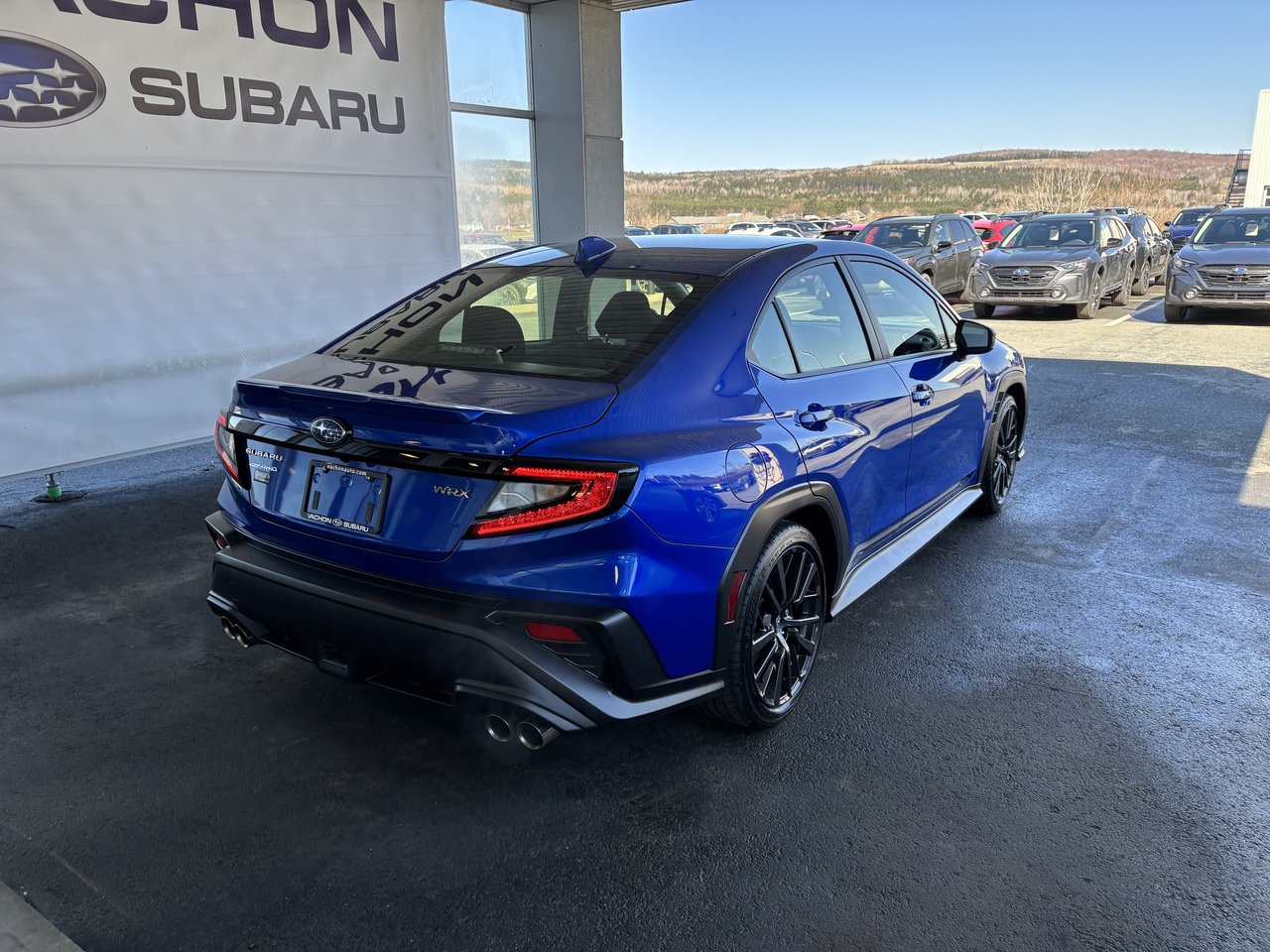 2023 Subaru WRX Sport Manual