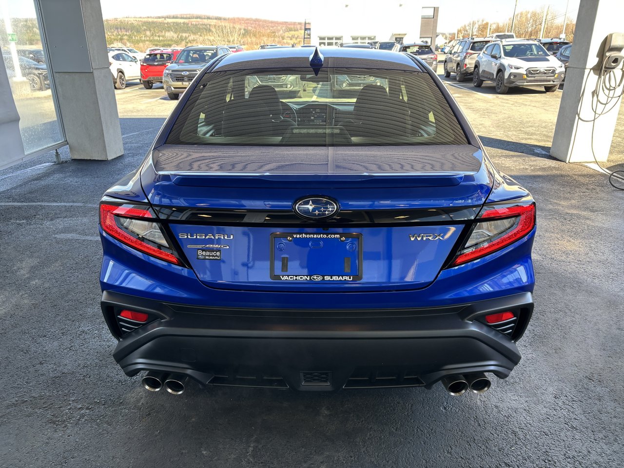 2023 Subaru WRX Sport Manual
