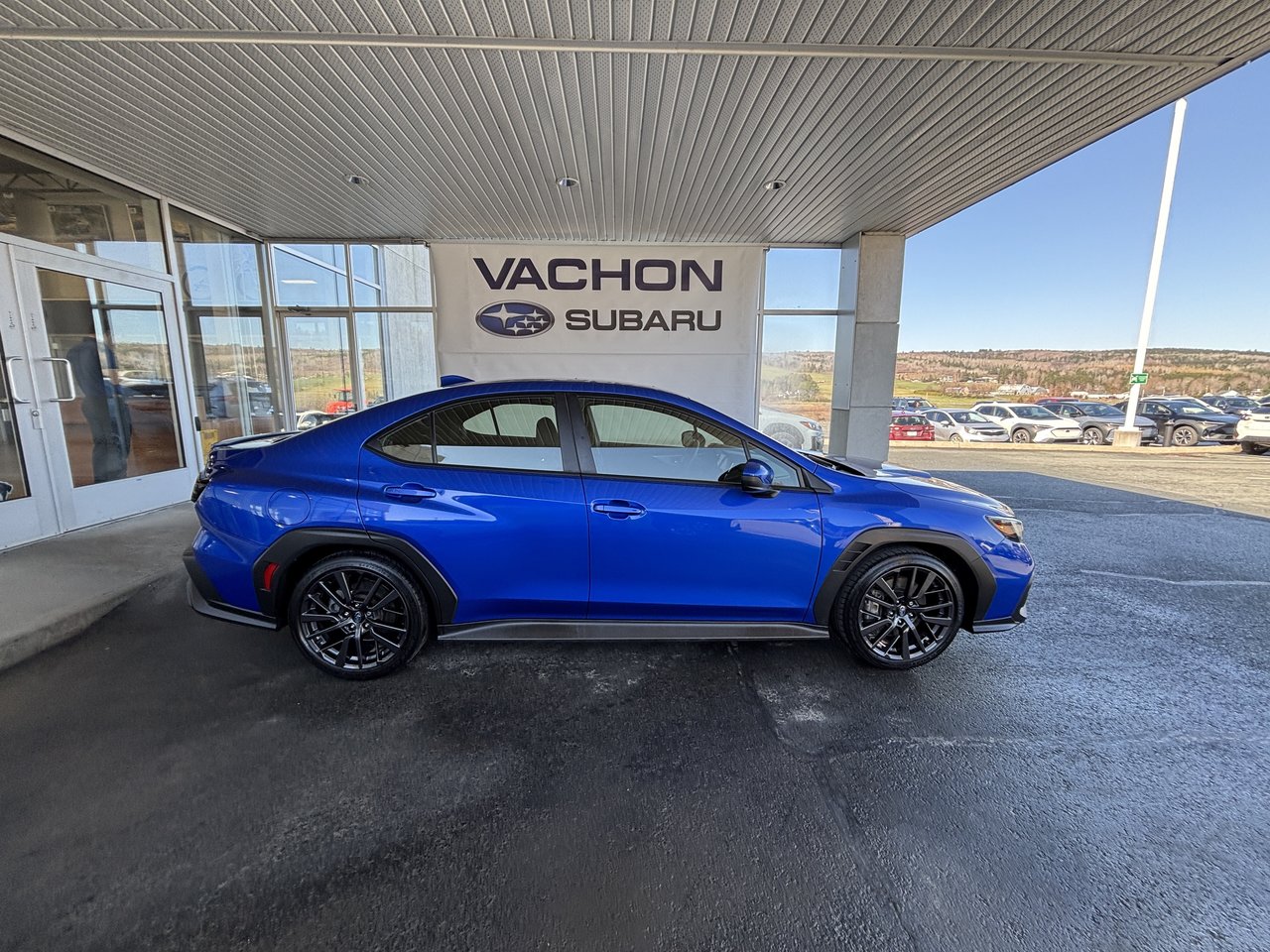 2023 Subaru WRX Sport Manual
