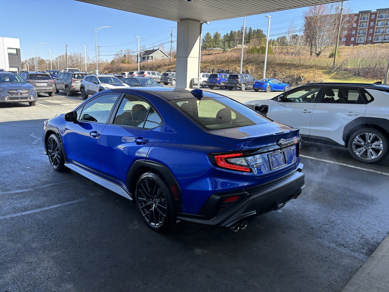 2023 Subaru WRX Sport Manual