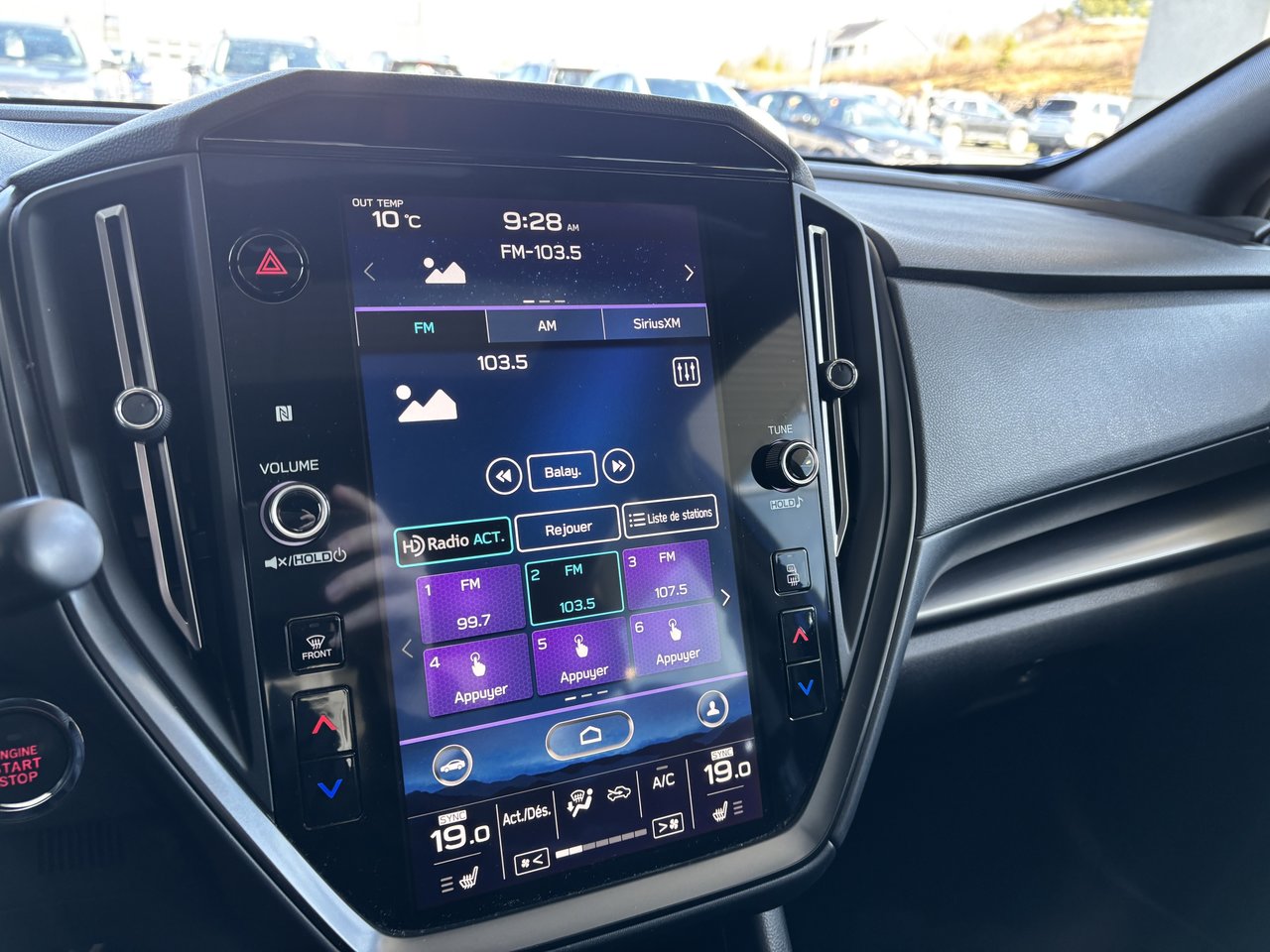 2023 Subaru WRX Sport Manual