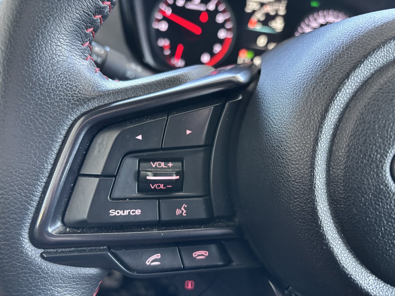 2023 Subaru WRX Sport Manual