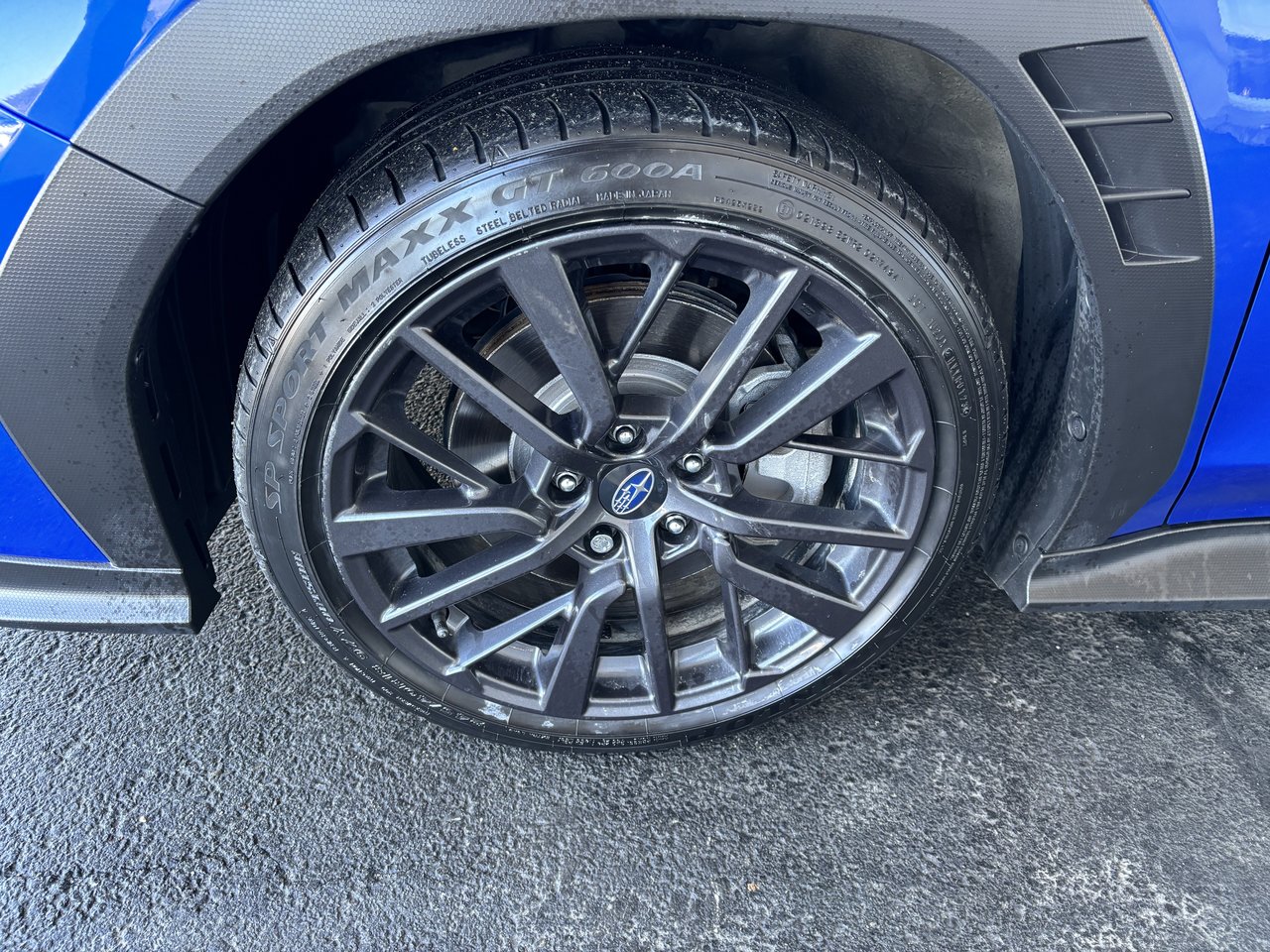 2023 Subaru WRX Sport Manual