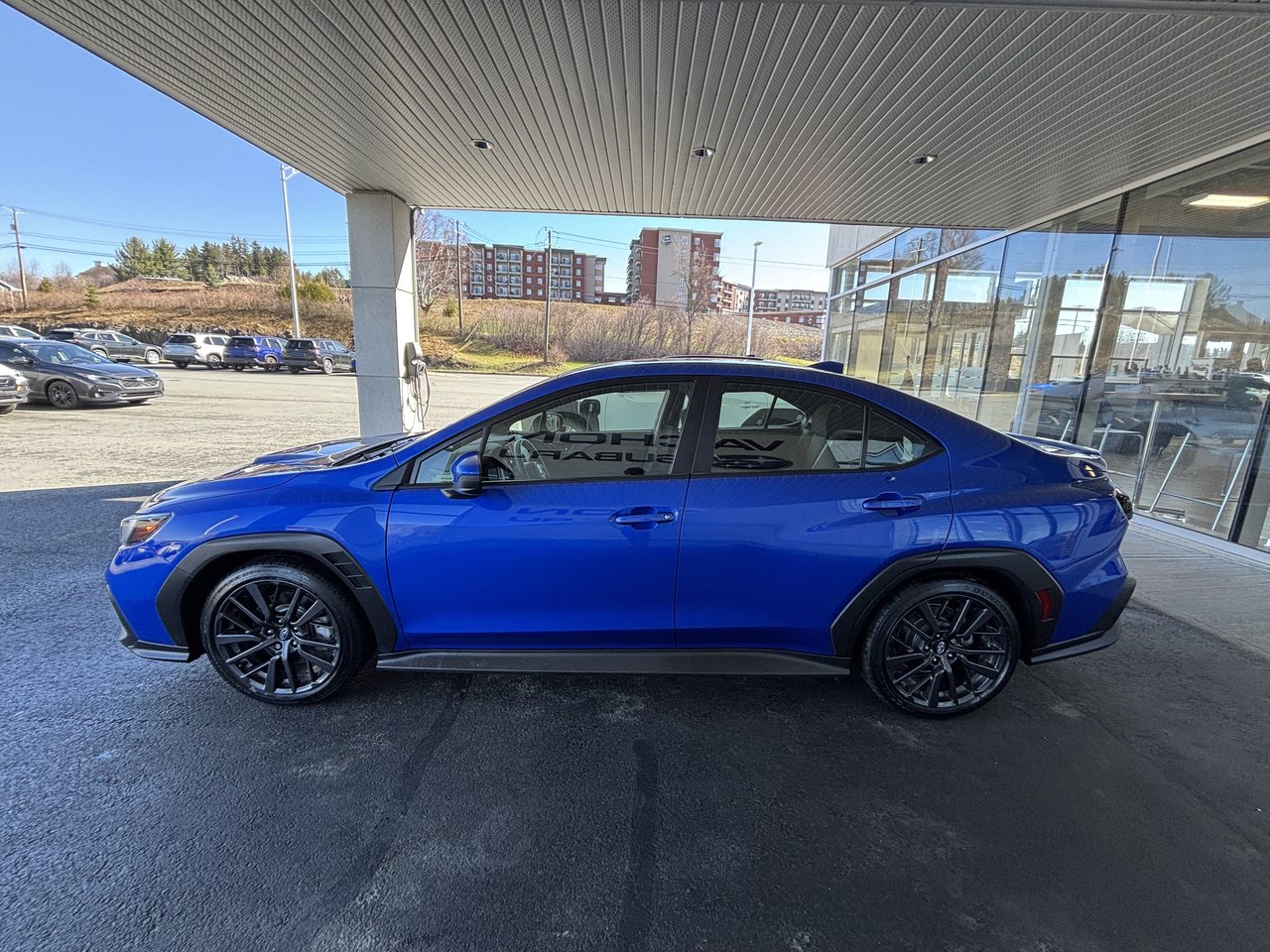 2023 Subaru WRX Sport Manual
