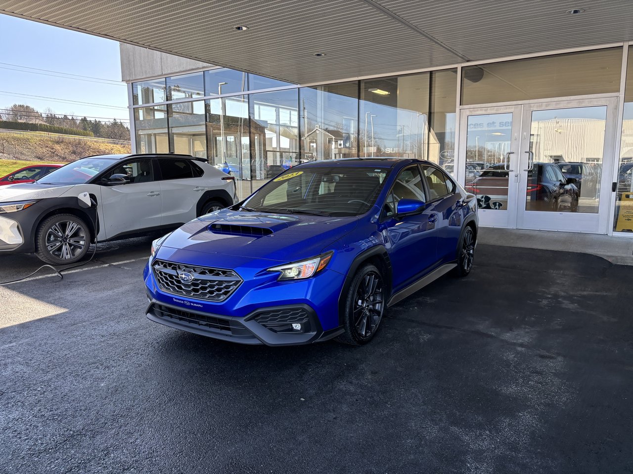 2023 Subaru WRX Sport Manual