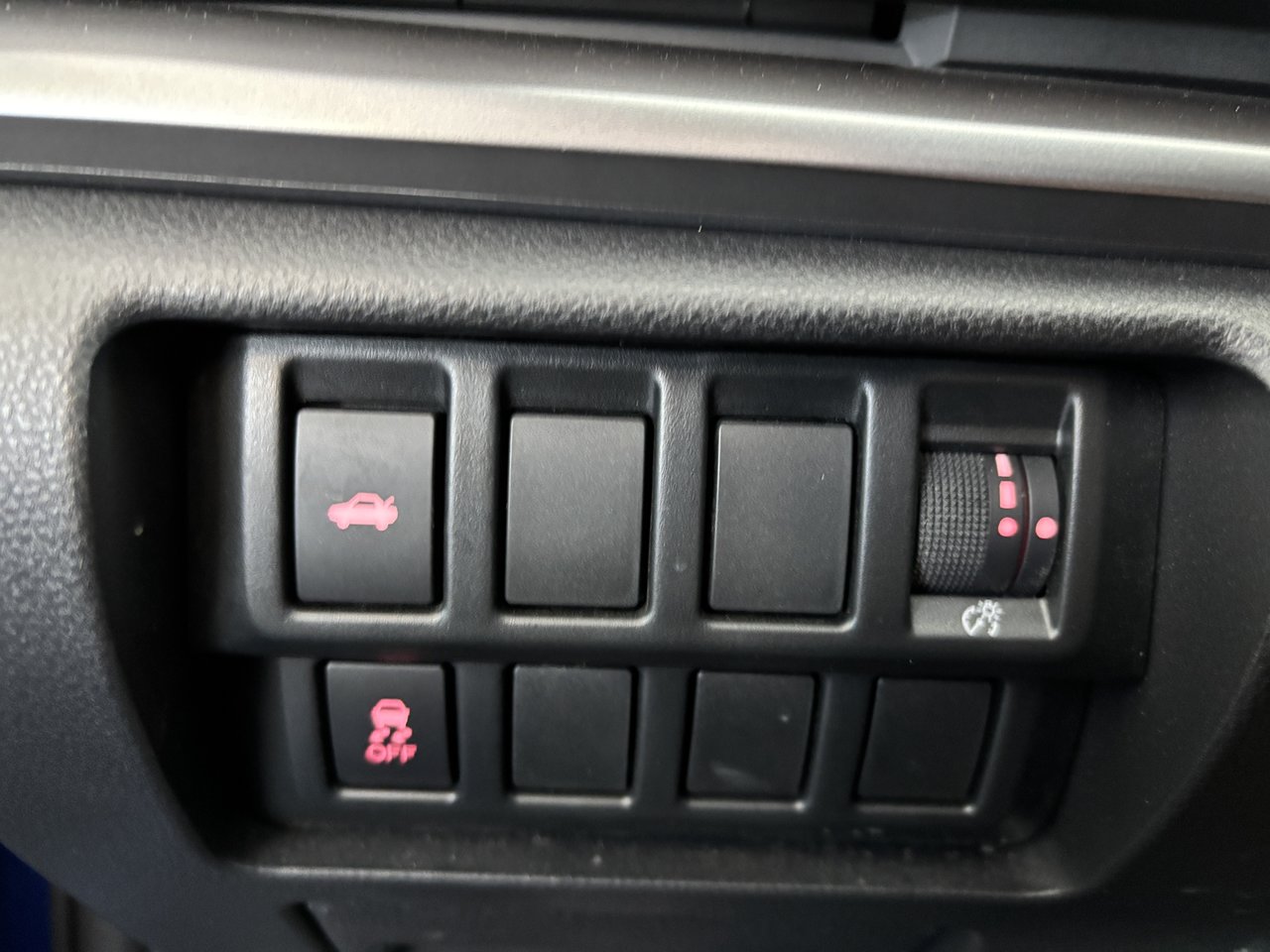 2023 Subaru WRX Sport Manual