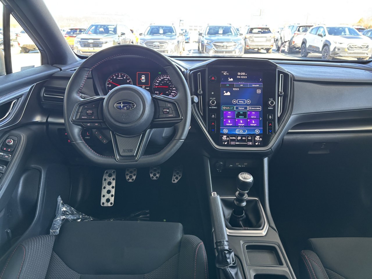 2023 Subaru WRX Sport Manual