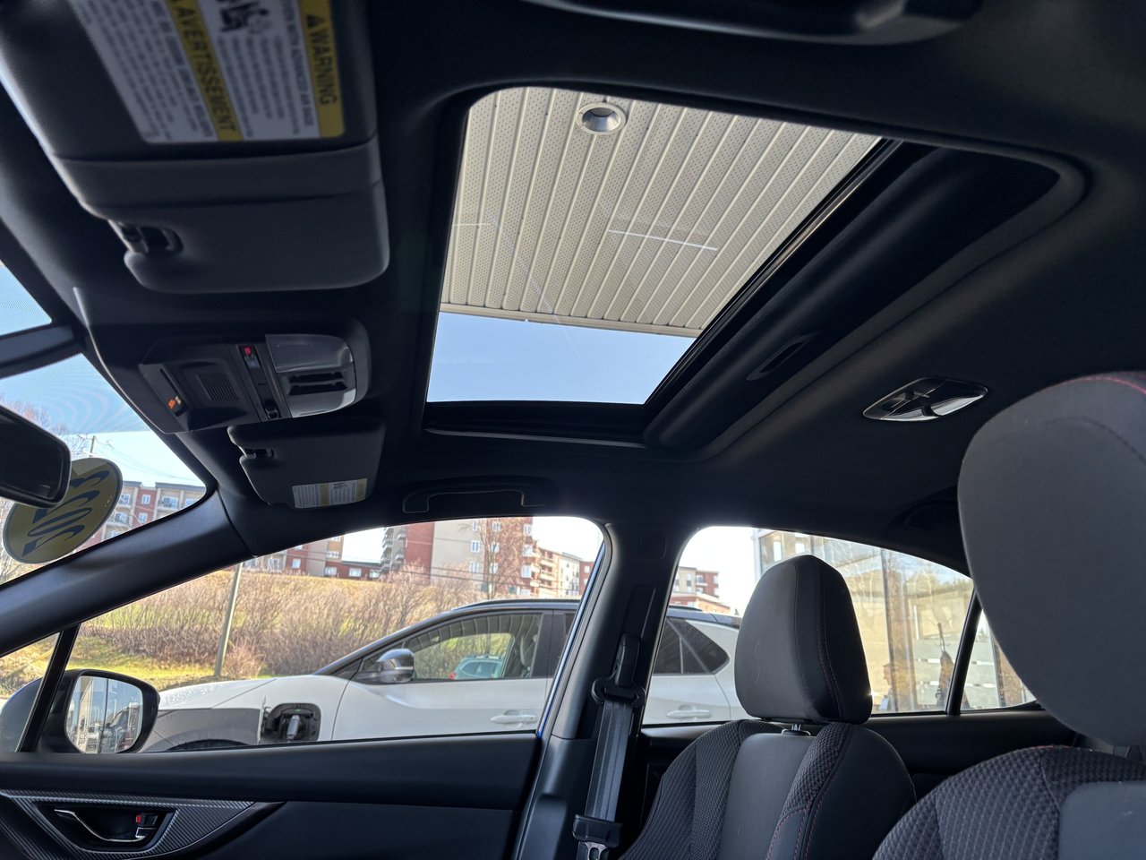 2023 Subaru WRX Sport Manual