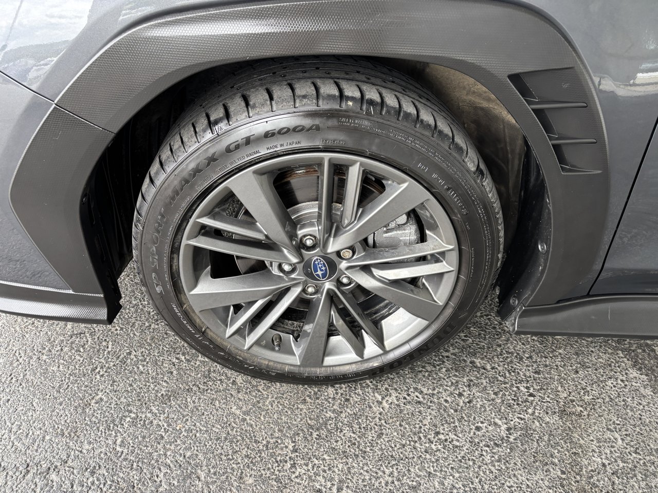 Subaru WRX Manual 2023