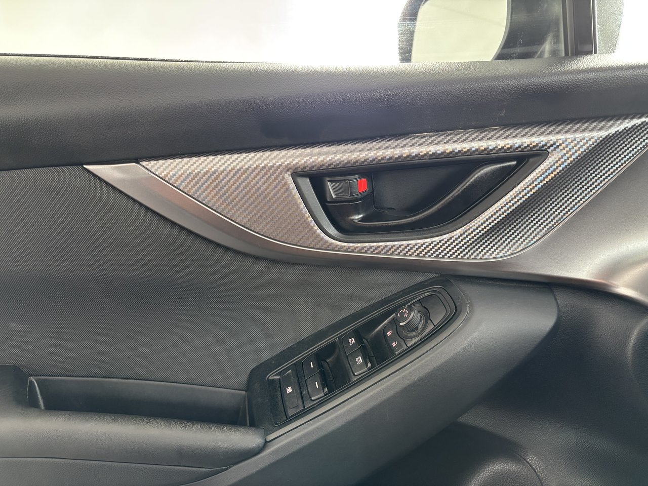 Subaru WRX Manual 2023