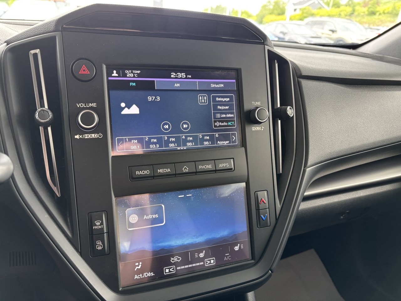 Subaru WRX Manual 2023