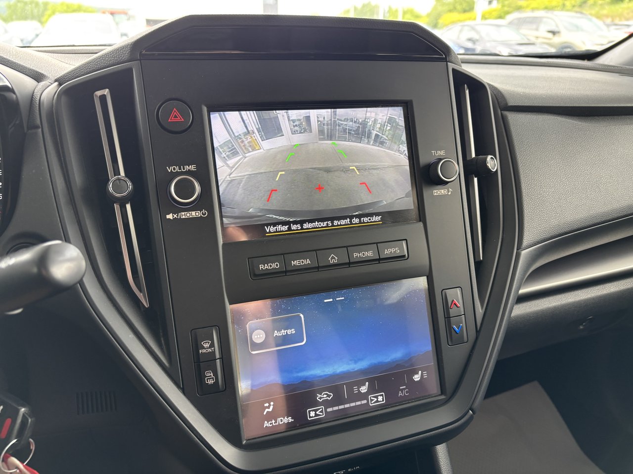 Subaru WRX Manual 2023