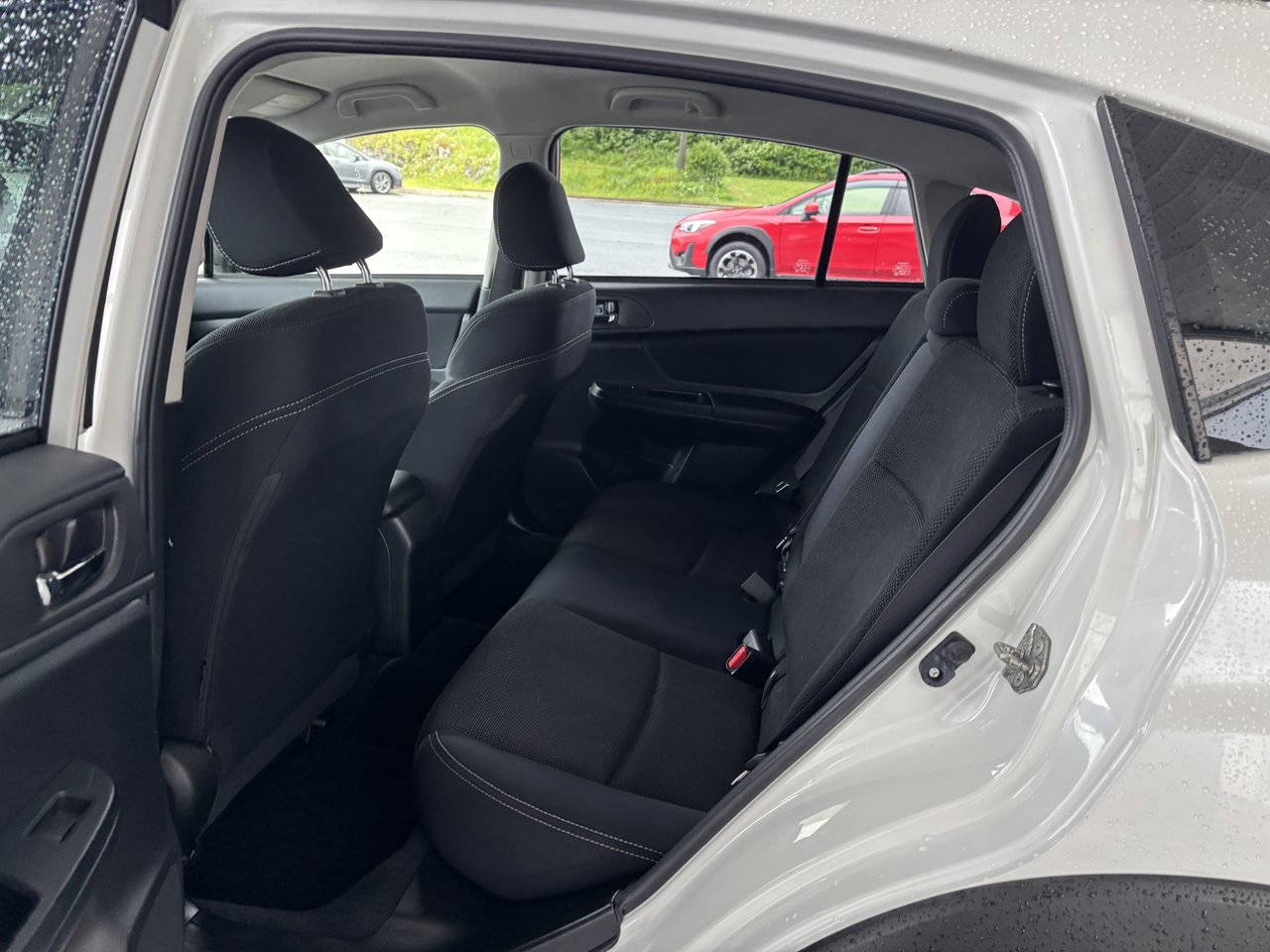 2014 Subaru XV Crosstrek 5dr CVT 2.0i w-Touring Pkg