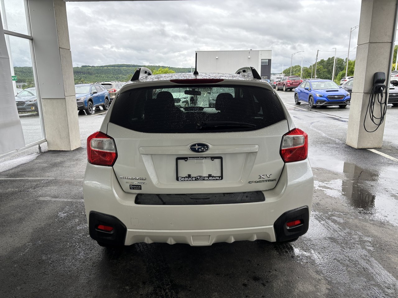 2014 Subaru XV Crosstrek 5dr CVT 2.0i w-Touring Pkg