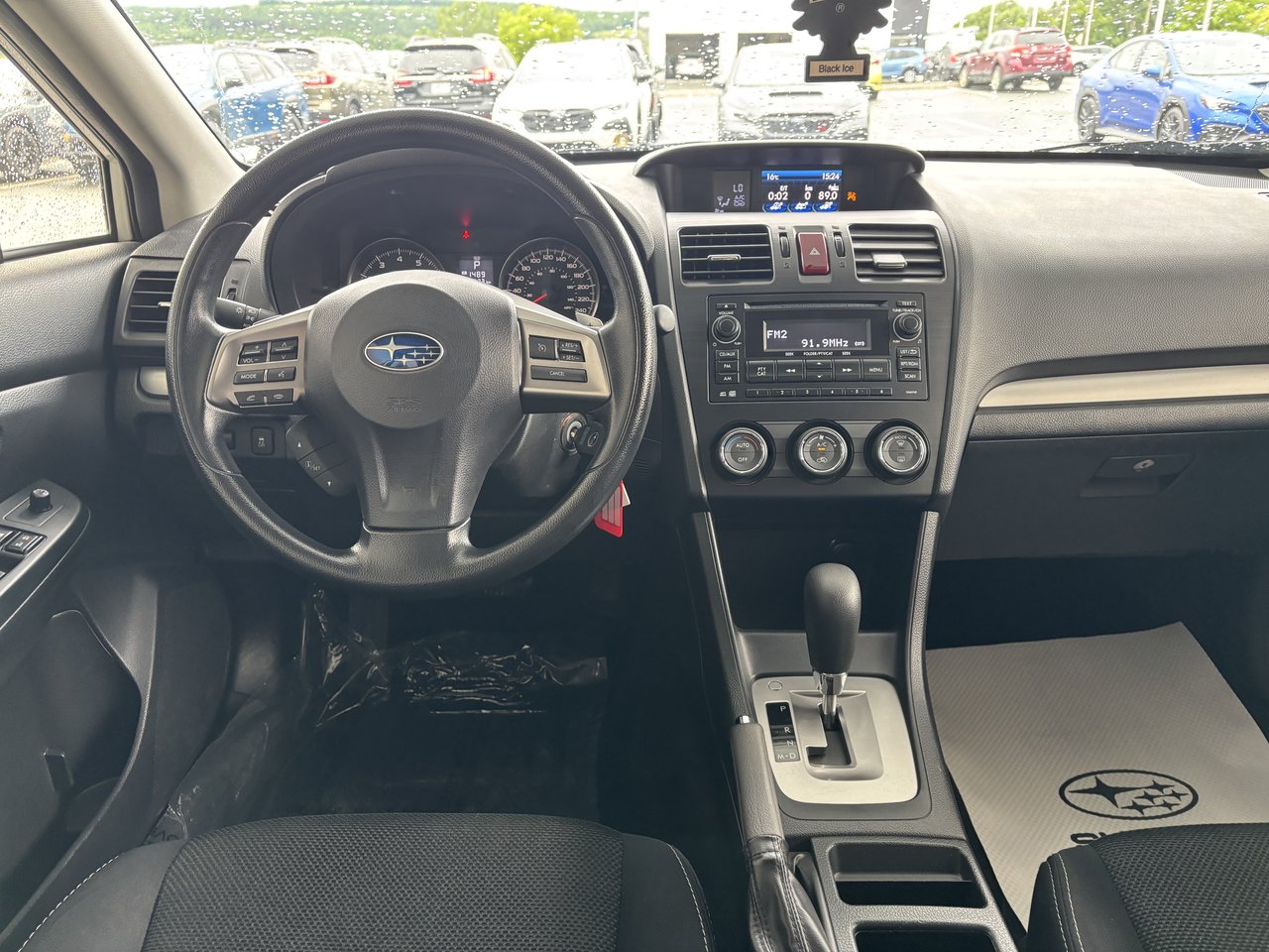 2014 Subaru XV Crosstrek 5dr CVT 2.0i w-Touring Pkg