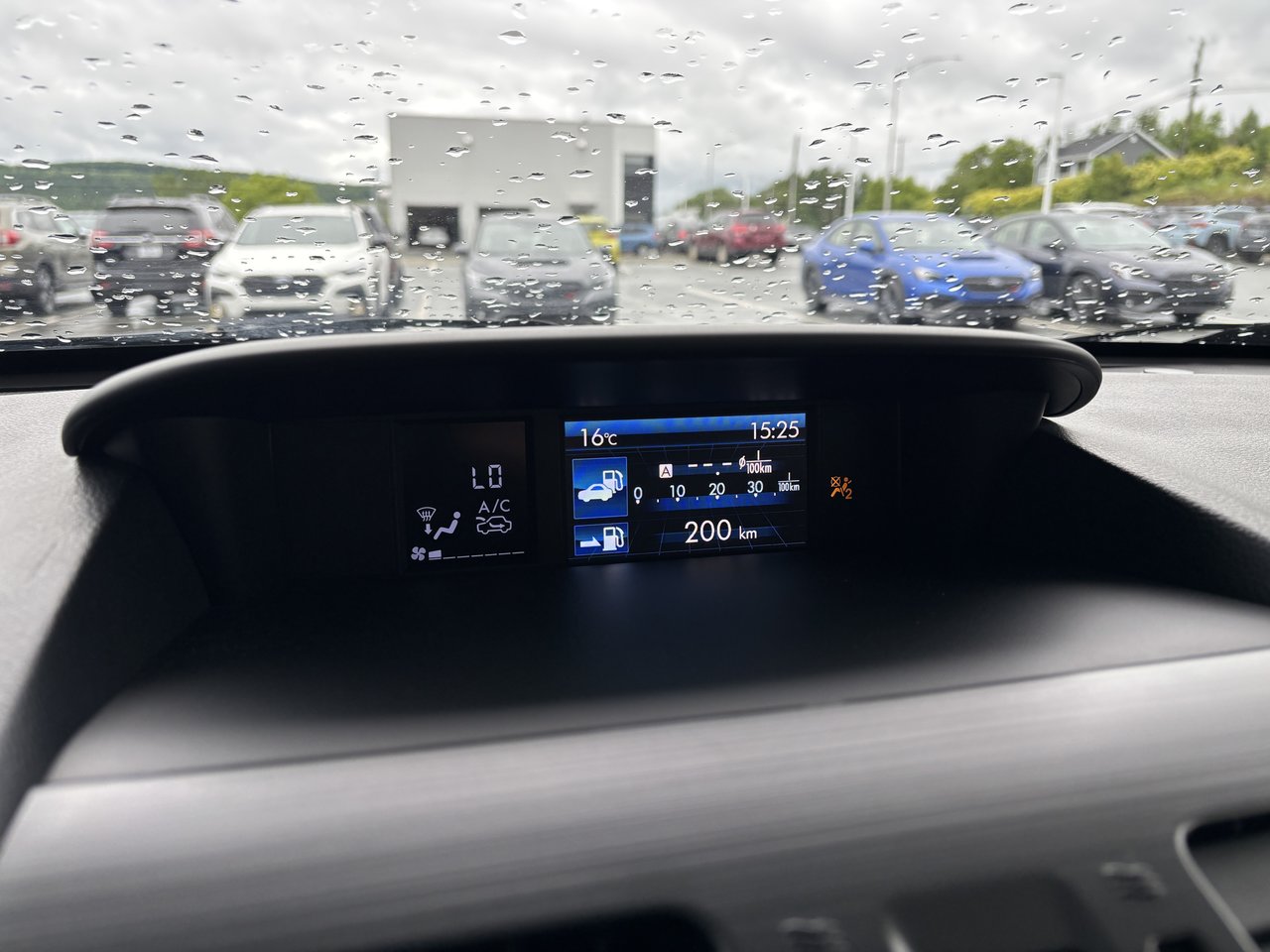 2014 Subaru XV Crosstrek 5dr CVT 2.0i w-Touring Pkg