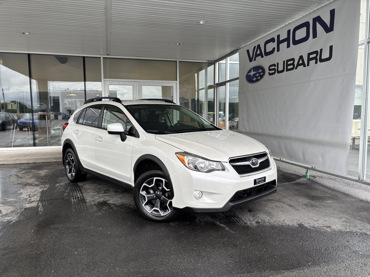 2014 Subaru XV Crosstrek 5dr CVT 2.0i w-Touring Pkg