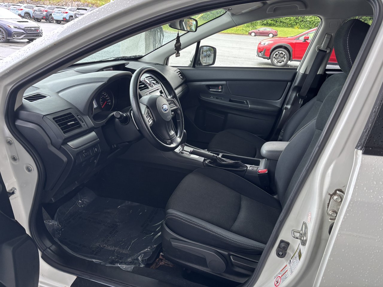 2014 Subaru XV Crosstrek 5dr CVT 2.0i w-Touring Pkg