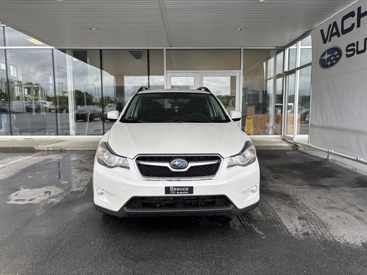 2014 Subaru XV Crosstrek 5dr CVT 2.0i w-Touring Pkg