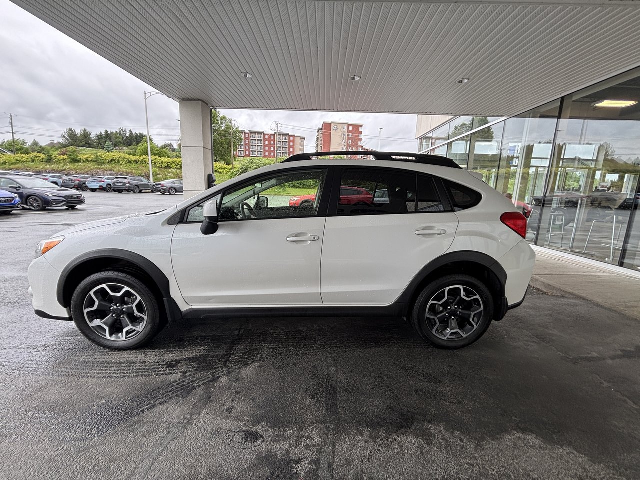 2014 Subaru XV Crosstrek 5dr CVT 2.0i w-Touring Pkg