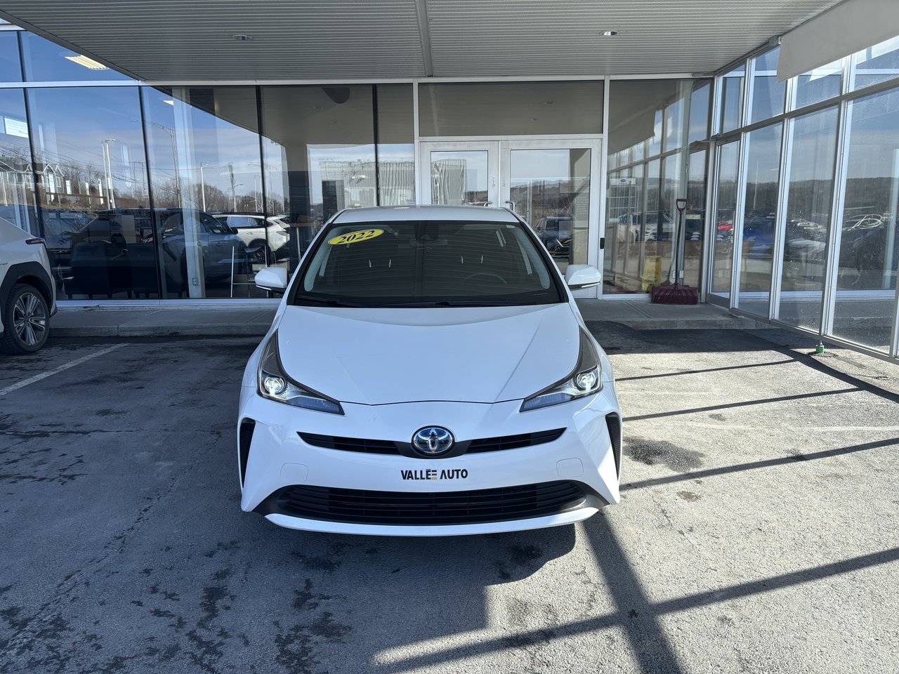 2022 Toyota Prius FWD