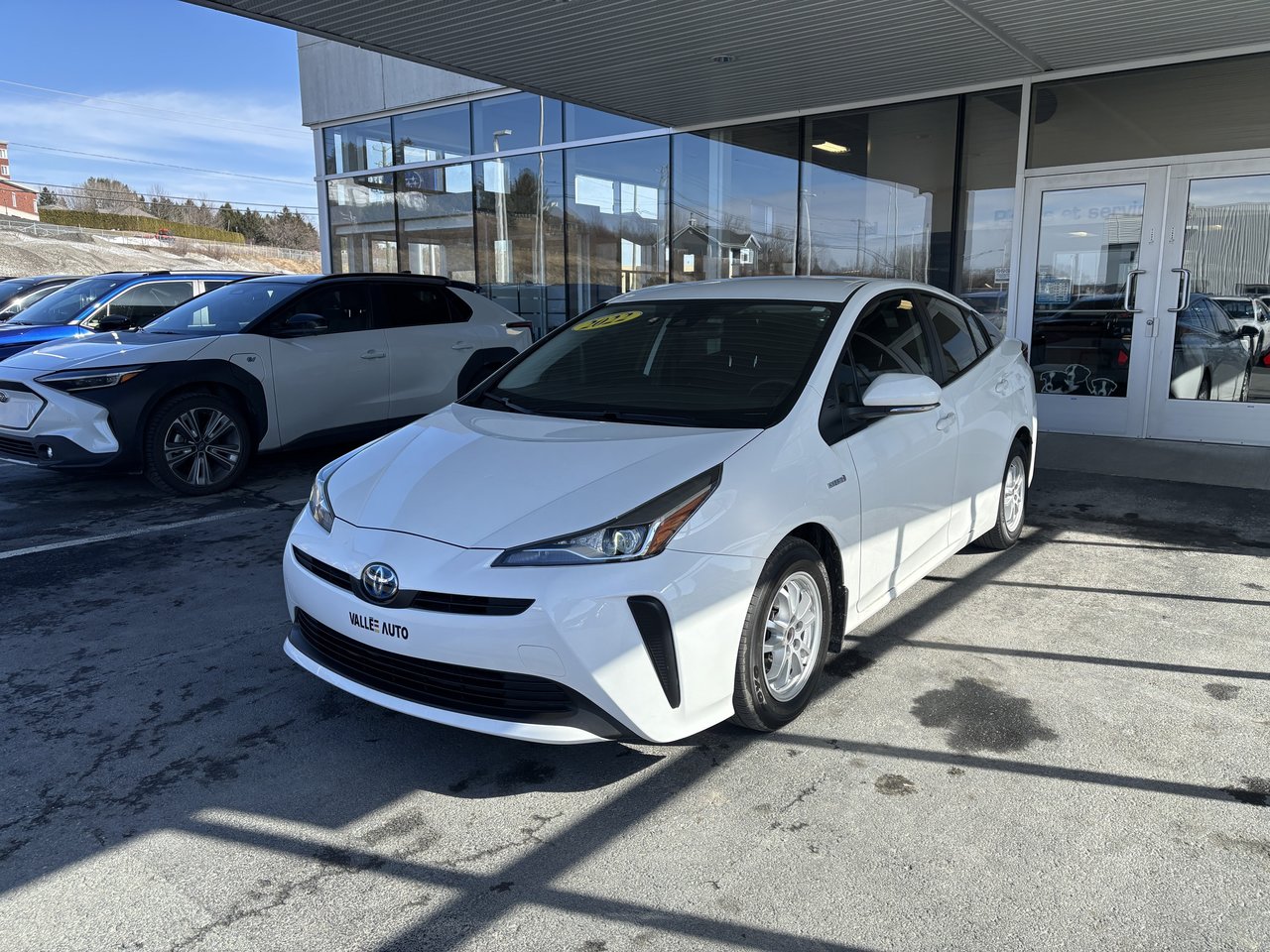 2022 Toyota Prius FWD