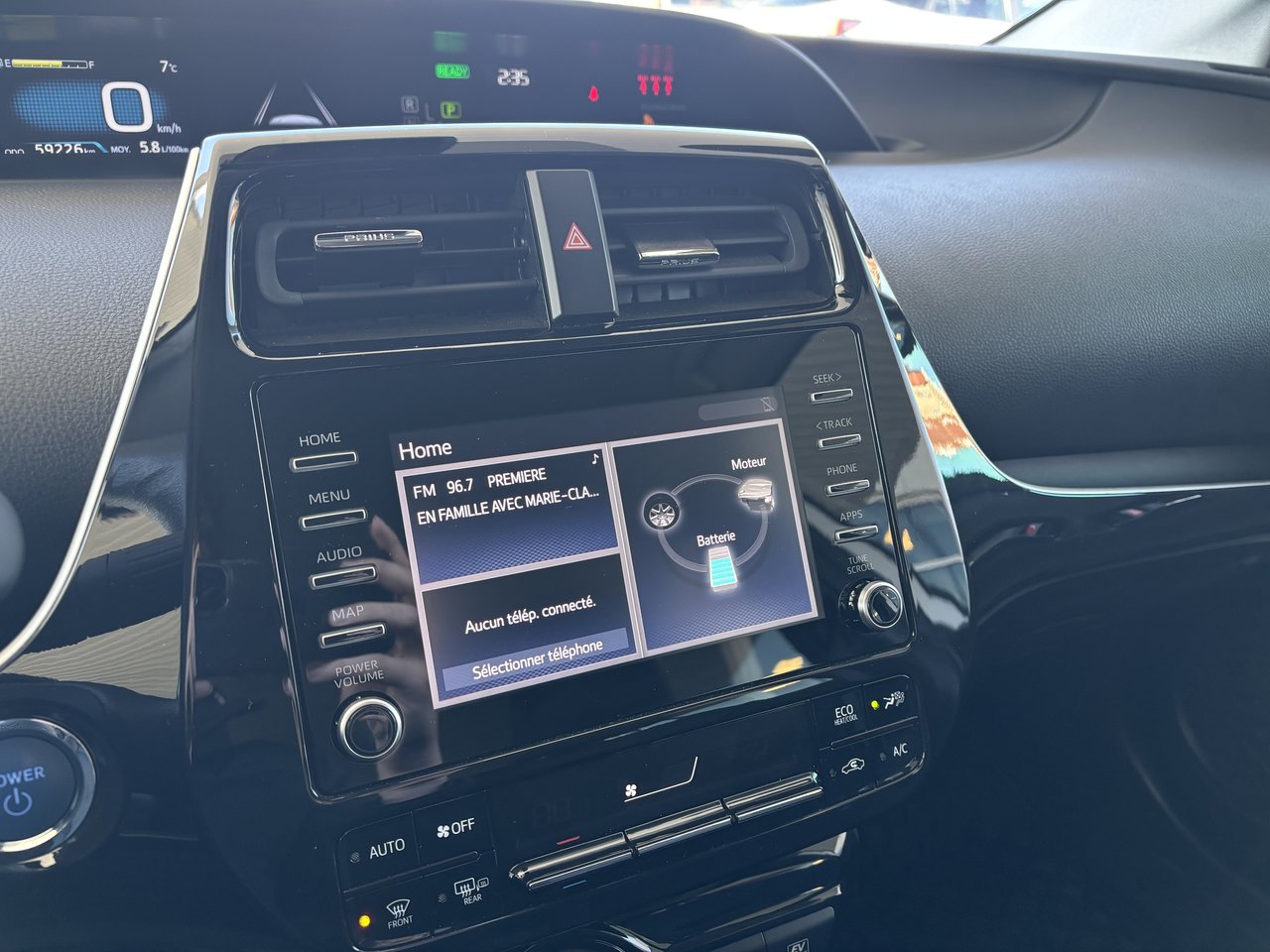 2022 Toyota Prius FWD