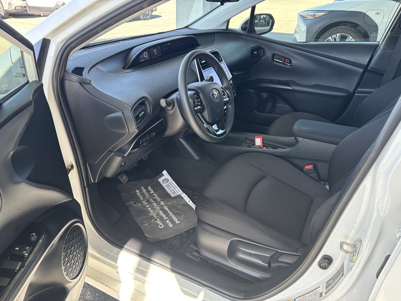 2022 Toyota Prius FWD