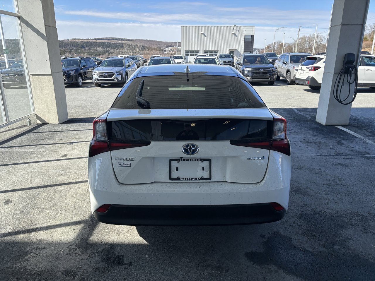 2022 Toyota Prius FWD