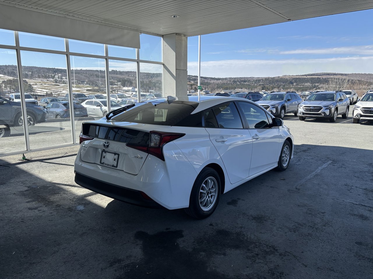 2022 Toyota Prius FWD