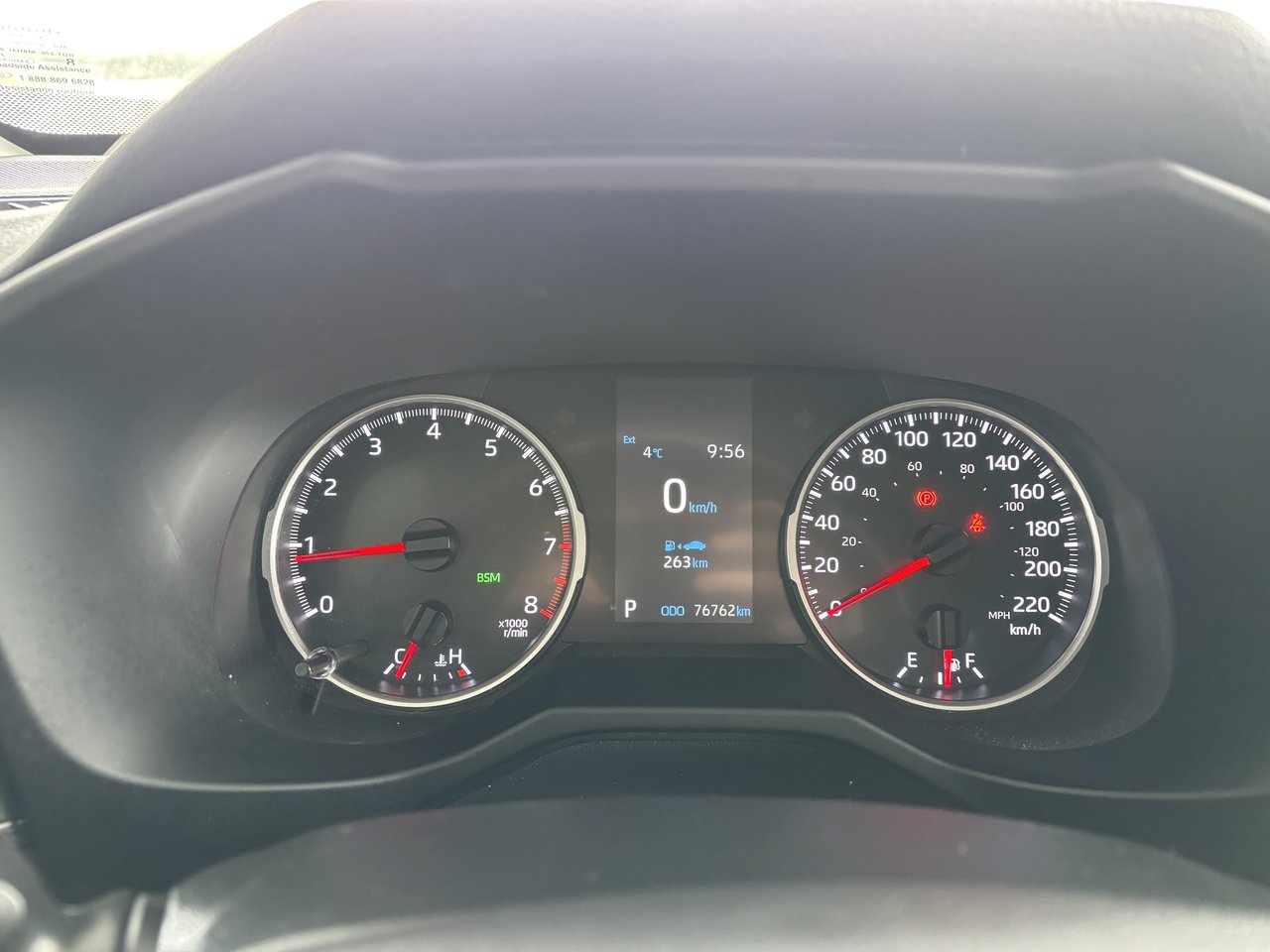 Toyota RAV4 XLE AWD 2022