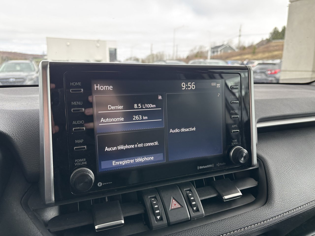 Toyota RAV4 XLE AWD 2022