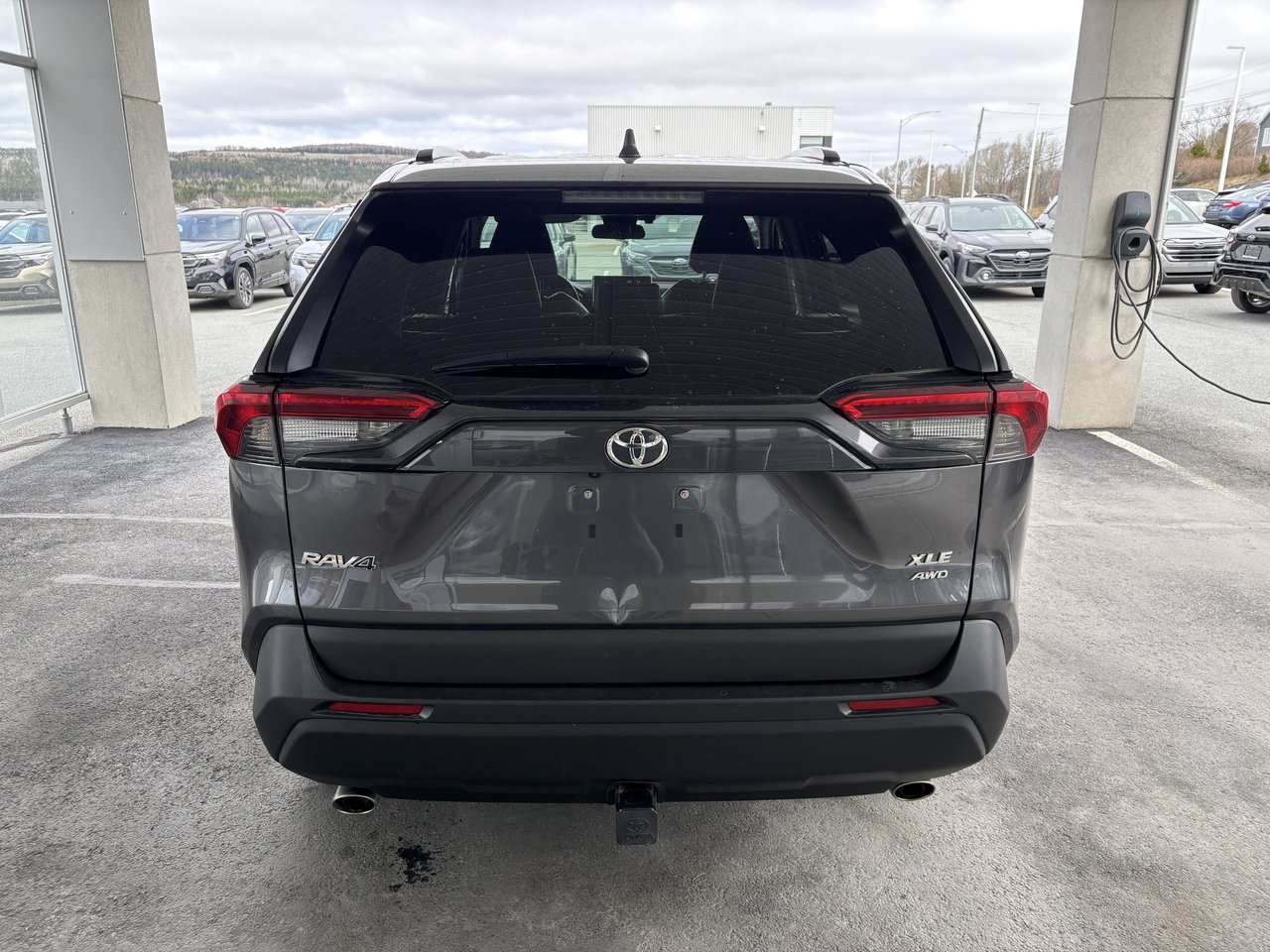 Toyota RAV4 XLE AWD 2022