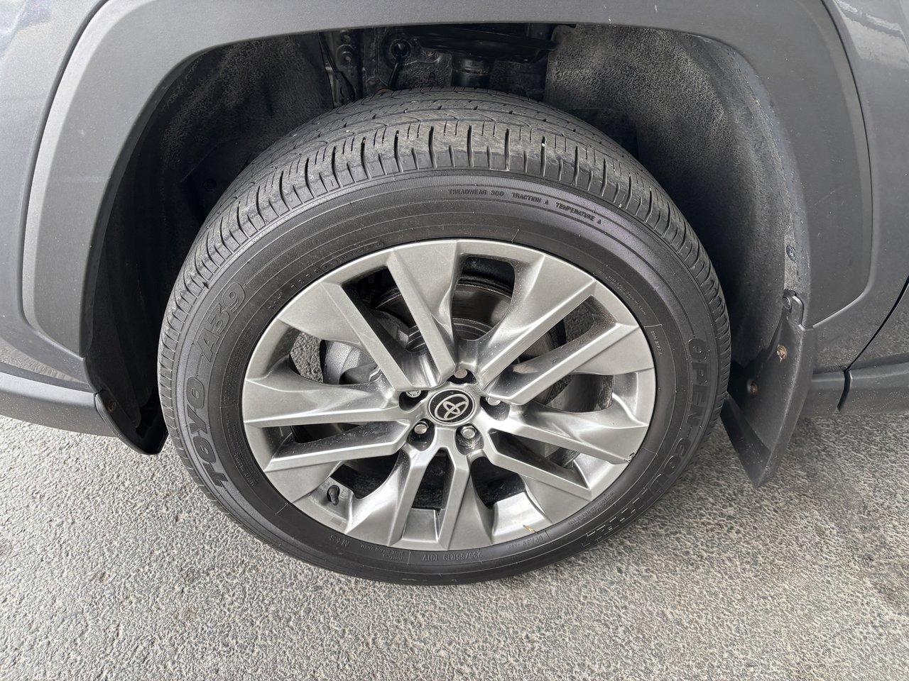 Toyota RAV4 XLE AWD 2022