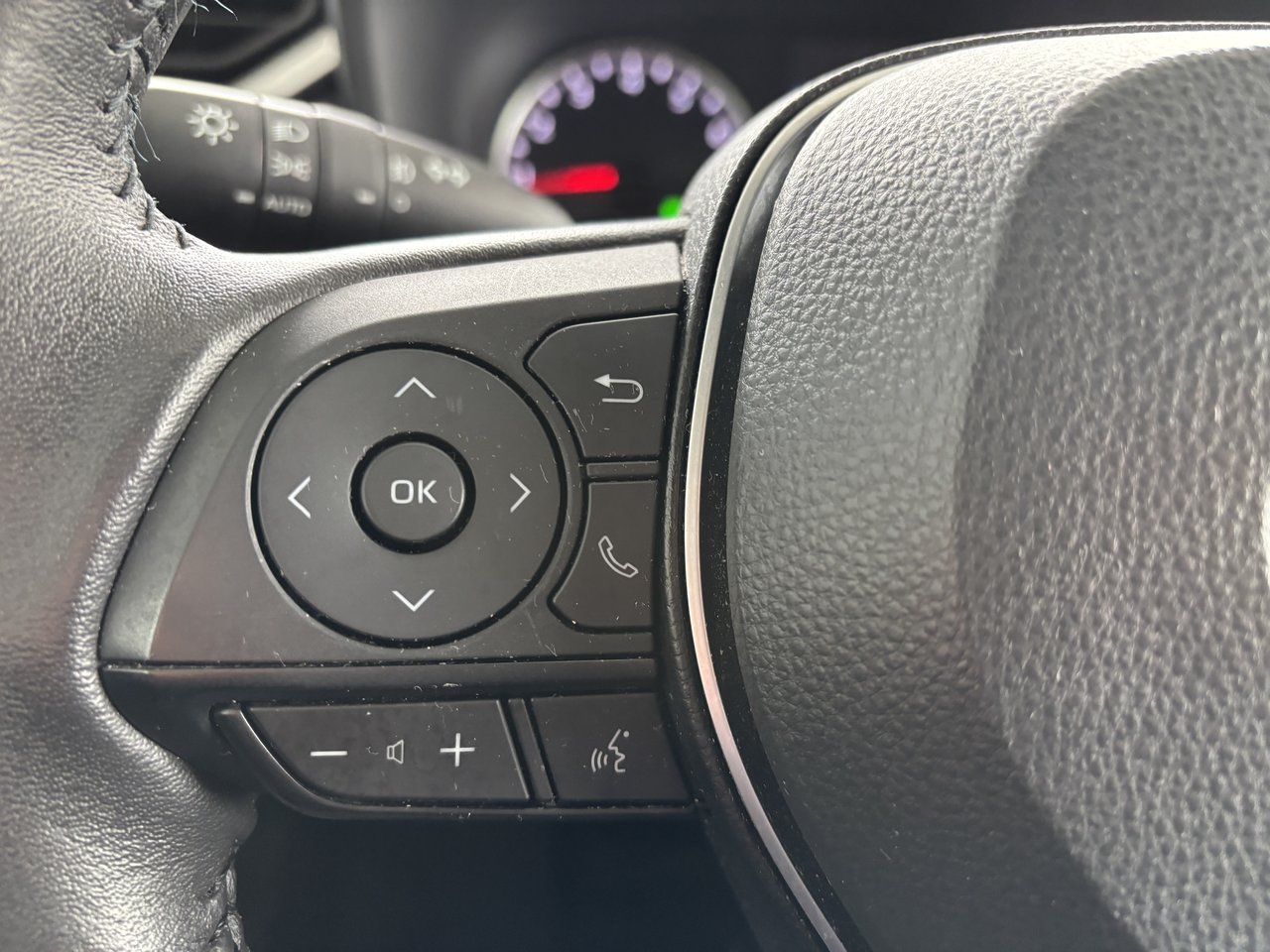 Toyota RAV4 XLE AWD 2022