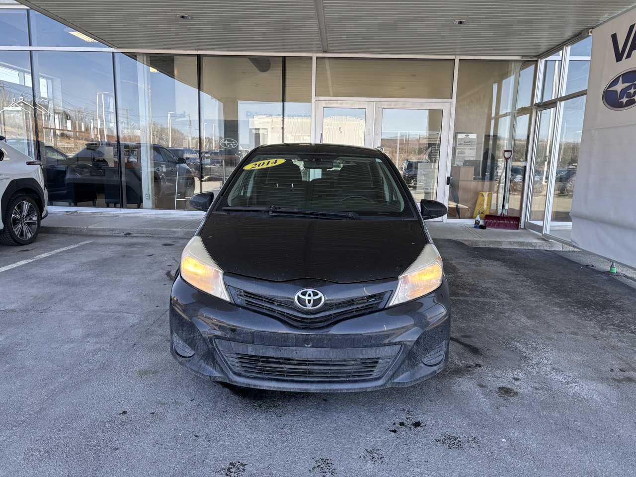 2014 Toyota Yaris 5dr HB Auto LE