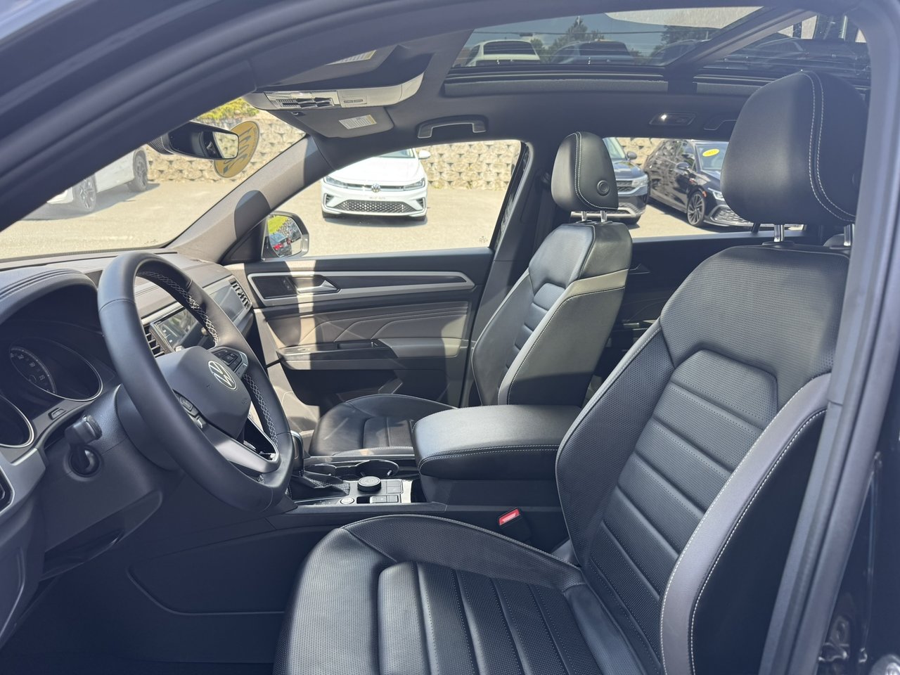 2021 Volkswagen Atlas Cross Sport Highline 2.0 TSI 4MOTION