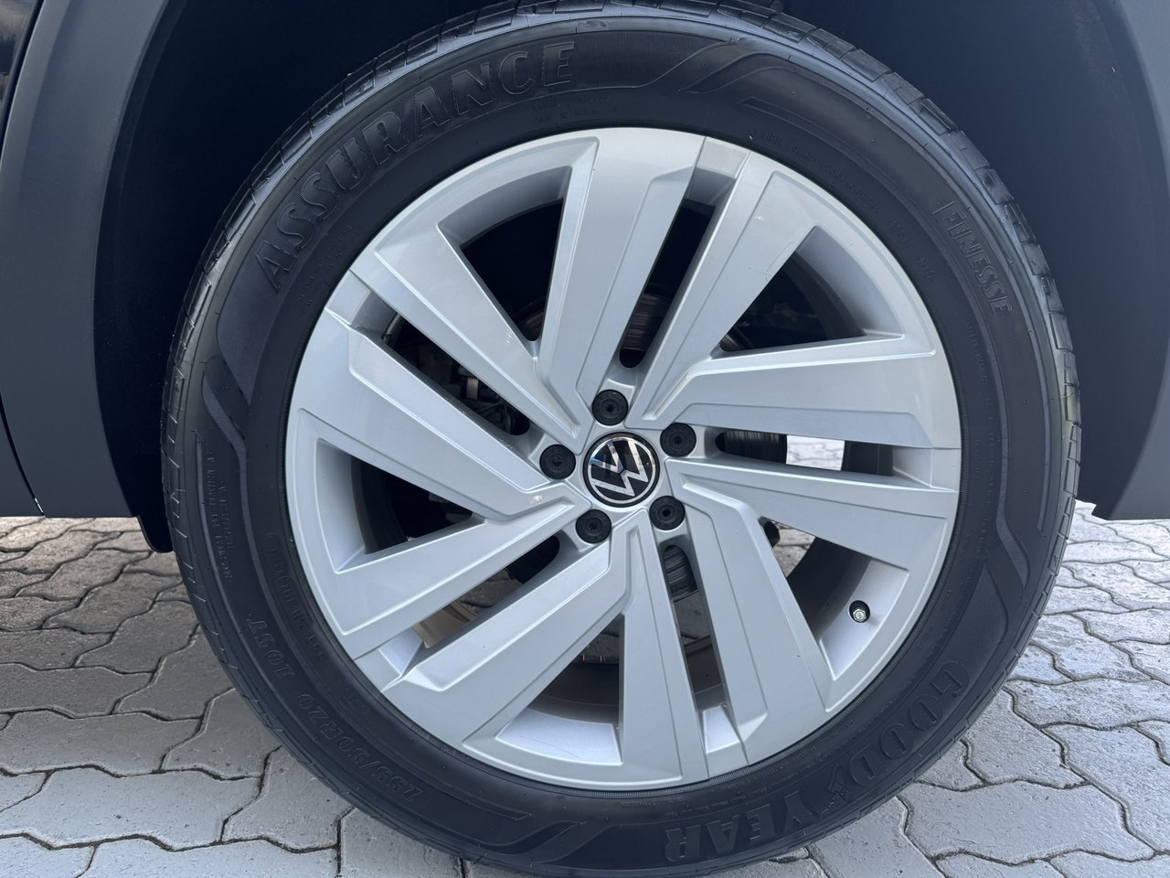2021 Volkswagen Atlas Cross Sport Highline 2.0 TSI 4MOTION
