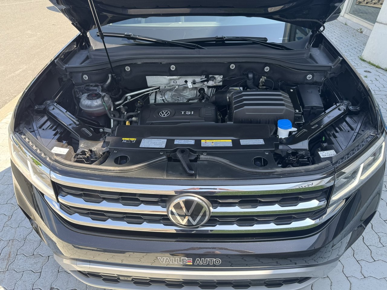 2021 Volkswagen Atlas Cross Sport Highline 2.0 TSI 4MOTION